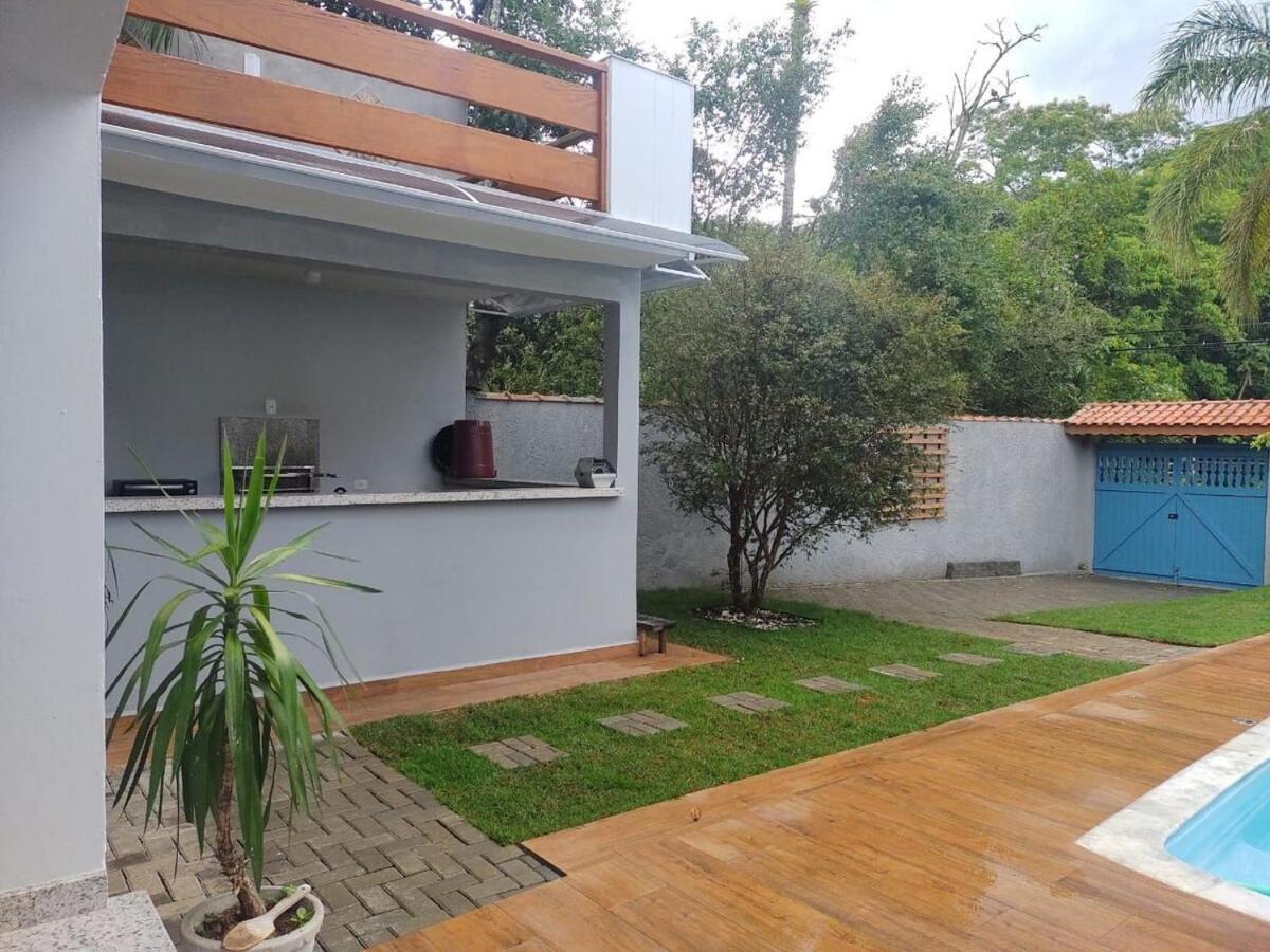 Casa Peruibe Paraiso Eksteriør billede