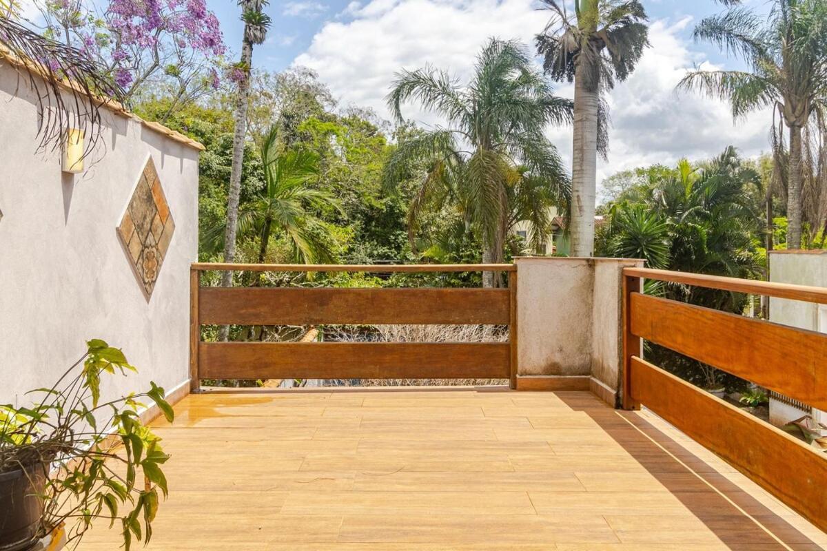 Casa Peruibe Paraiso Eksteriør billede