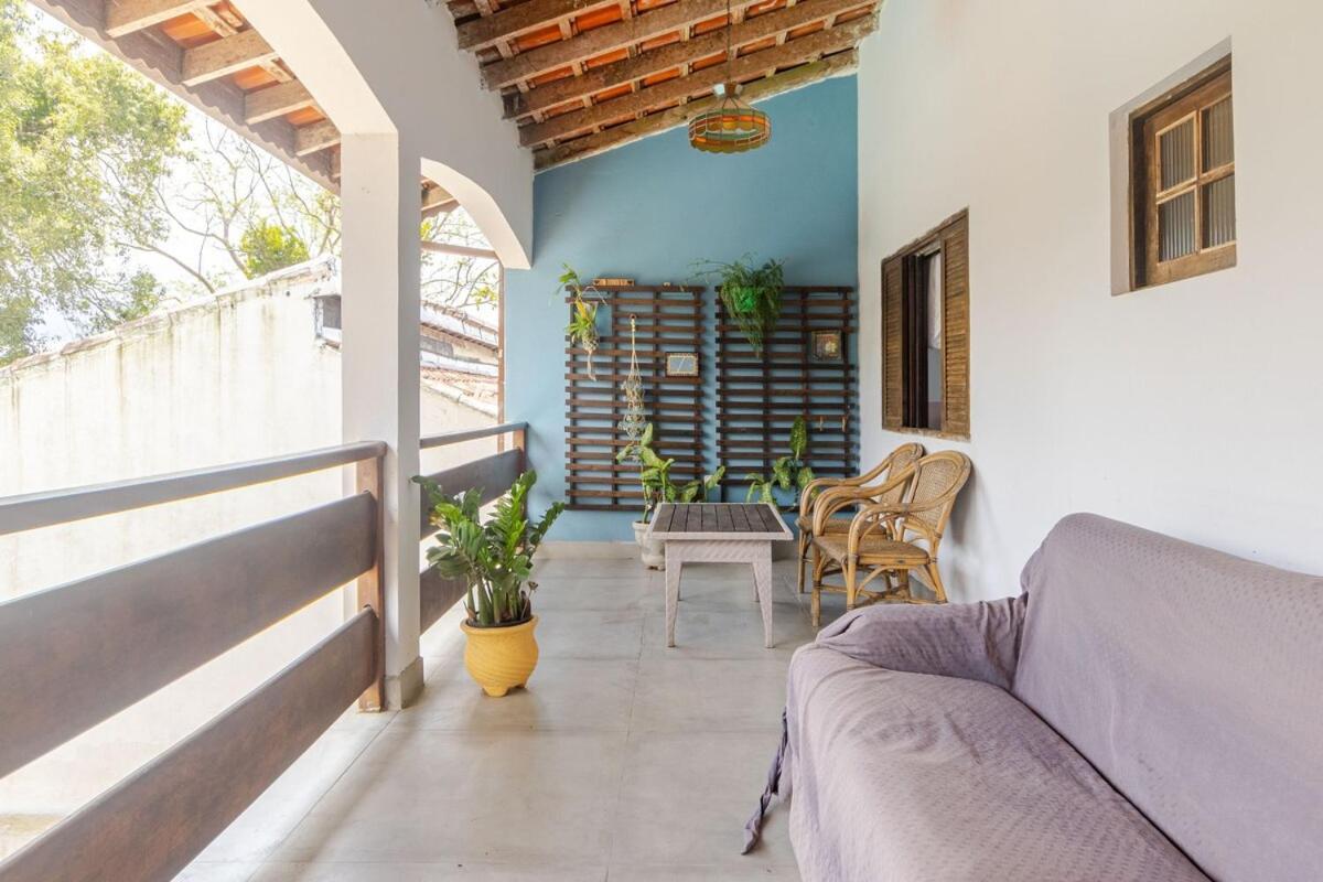 Casa Peruibe Paraiso Eksteriør billede