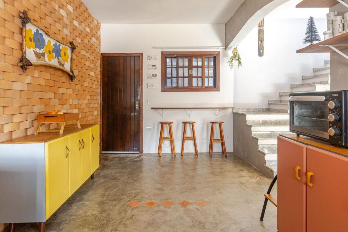 Casa Peruibe Paraiso Eksteriør billede