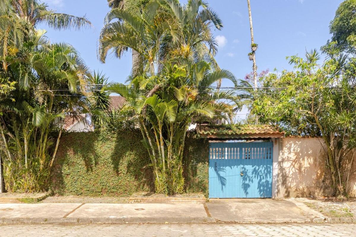 Casa Peruibe Paraiso Eksteriør billede
